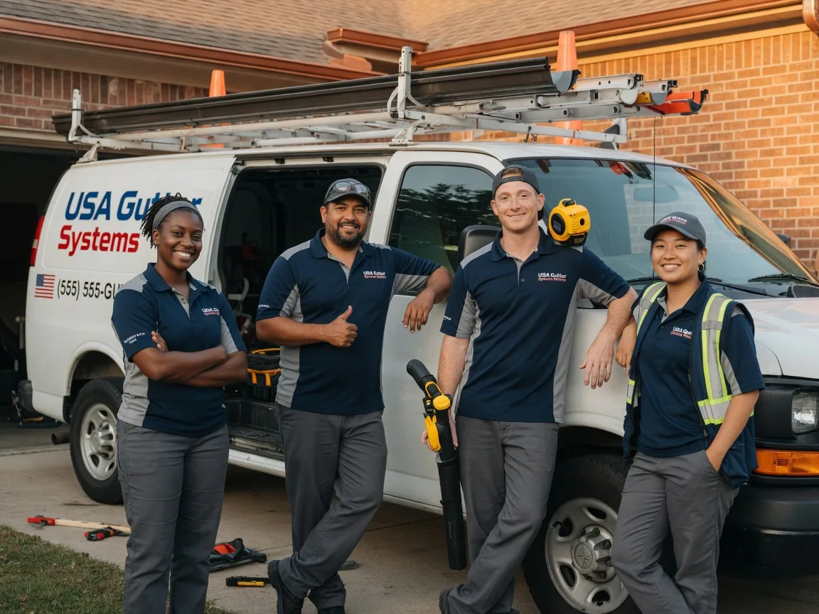 Gutter Installation company in Raymond, SD